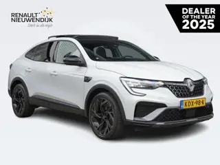 Renault Arkana 1.6 E-Tech full hybrid 145 esprit Alpine AUTOMAAT / PANO / FABRIEKSGARANTIE 2029 / NA