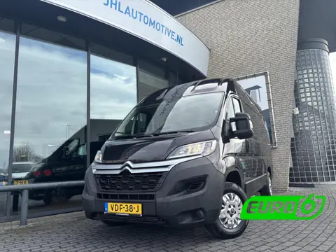 Citroen Jumper 33 2.2 BlueHDi 120 L2H2*3-PERSOONS*TEL*PDC*