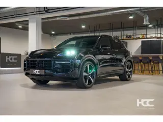 Porsche Cayenne 3.0 E-Hybrid | Sport Design | Stoelkoeling | 18-Wegs | ACC