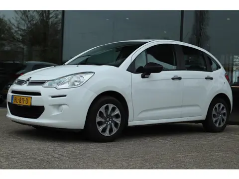 CITROEN C3 1.0 VTi ATTRACTION | TREKHAAK | CENTRALE DEURVERGR.