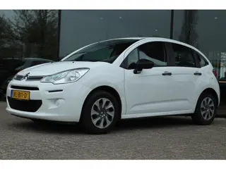 CITROEN C3 1.0 VTi ATTRACTION | TREKHAAK | CENTRALE DEURVERGR.