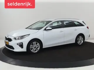Kia Ceed 1.0 T-GDi DynamicLine | Automaat | Carplay |  Camera | Navigatie | Cruise control | Climate