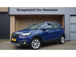 Opel Crossland X 1.2 110pk Turbo Innovation Stoel & Stuurverwarming *Distributieriem v.v.* A-Camera 