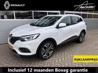 Renault Kadjar 1.3 TCe 140 EDC Techno AUTOMAAT
