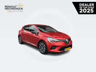 Renault Clio 1.6 E-Tech Hybrid 145 Techno / ACHTERUITRIJCAMERA / PARKEERSENSOREN / CRUISE CONTROL / 