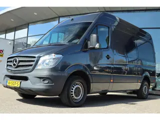 MERCEDES-BENZ SPRINTER 210 2.2 CDI 366 L2H2 FUNCT. HD | ORIG. NL NAP | 1 EIGENAAR | CAMERA | NAVI | 
