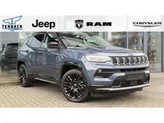 Jeep Compass 1.5T e-Hybrid S | 360 camera |