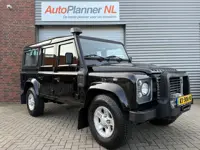 Land Rover Defender 2.4 TD 110 SW E! Airco! Schuifdak!