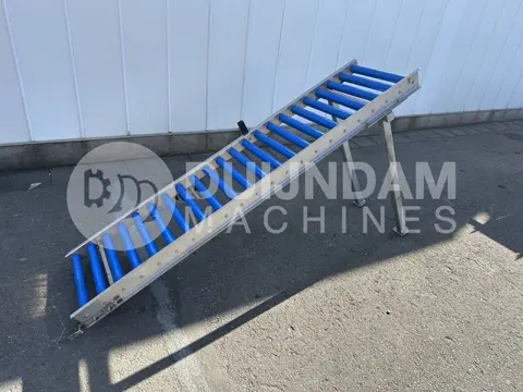 Rollenbaan 215 x 50 cm