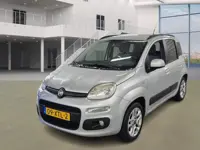 Fiat Panda 0.9 TwinAir Lounge/ ZEER ZUINIG/ MOOIE INTERIEUR