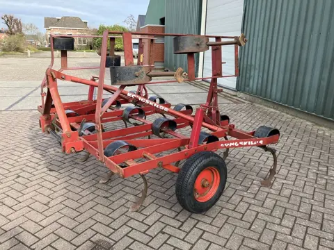 Kongskilde Vibroflex-cultivator-757380