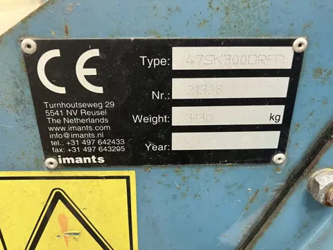 Imants 47-SK300-DRFP-spitmachine-748545