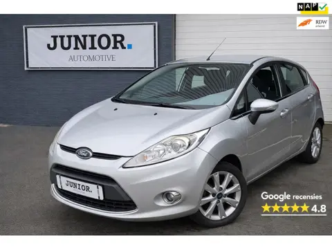 Ford Fiesta 1.25 Ghia CRUISE/CLIMA/LAGEKM/XENON/LMV/PDC