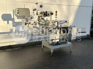 Ilapak Carrera 1000 flowpackmachine