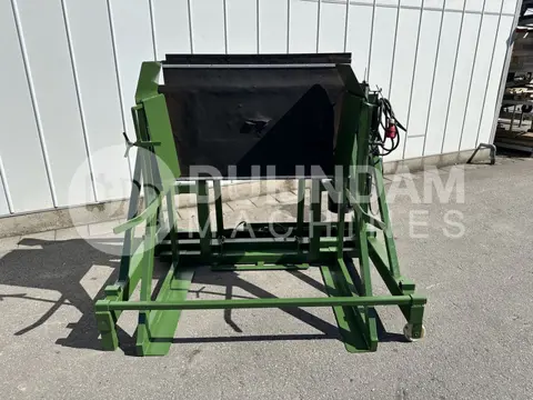 Van Rooyen kistenkantelaar 150 cm
