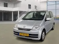 Daihatsu Cuore 1.0-12V Azure/ ZEER ZUING/ ZEER STERK