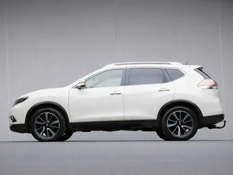 Nissan X-Trail 1.6 DIG-T N-Connecta Sport (PANORAMADAK,NAVI,CAMERA,360 VIEW,GETINT,CLIMATE,CRUISE,TR