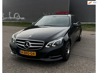 Mercedes-Benz E-klasse 200 BlueTEC Prestige Avantgarde | NAP