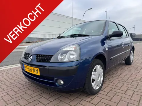 Renault Clio 1.2-16V