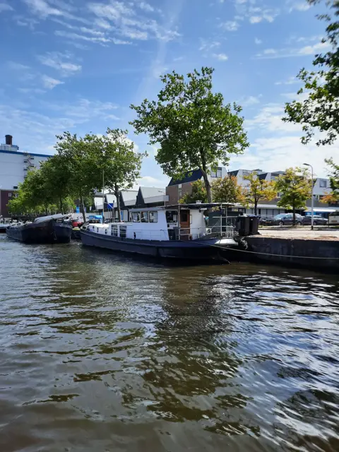 Motorschip 18 tot 20m