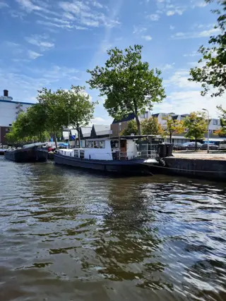 Motorschip 18 tot 20m