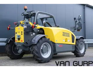 WACKER NEUSON TH522 | 45KW | Klima | NEW (bj 2023)