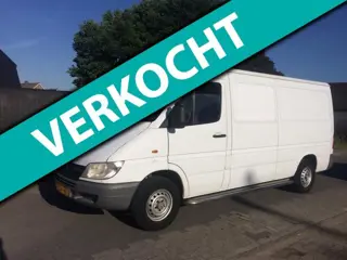 MERCEDES SPRINTER 212D 208D 312D 308D GEZOCHT GEVRAAGD