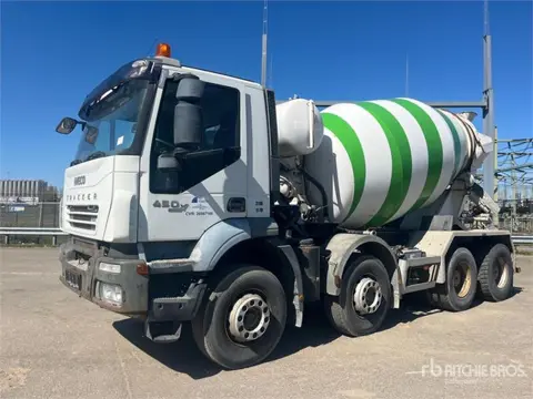 Iveco 450 (bj 2008)