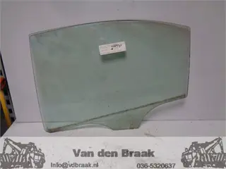 Mazda 6 5 deurs 2002-2008 Portierruit links achter