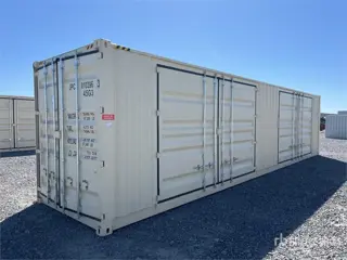 40 ft Multi-Door Storage Container (bj 2024)