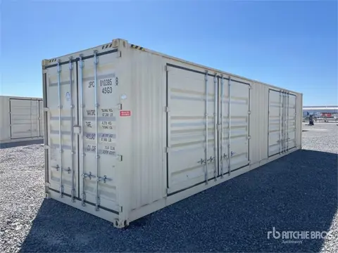 40 ft Multi-Door Storage Container (bj 2024)