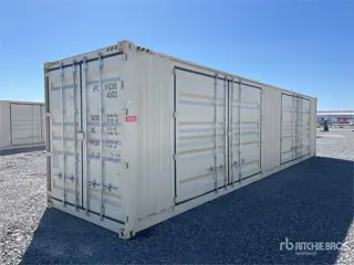 40 ft Multi-Door Storage Container (bj 2024)