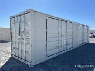 40 ft Multi-Door Storage Container (bj 2024)