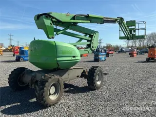 Manitou 160 ATJ (bj 2008)