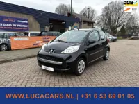 Peugeot 107 1.0-12V XS Airco 2X SLEUTEL + BOEKJES!