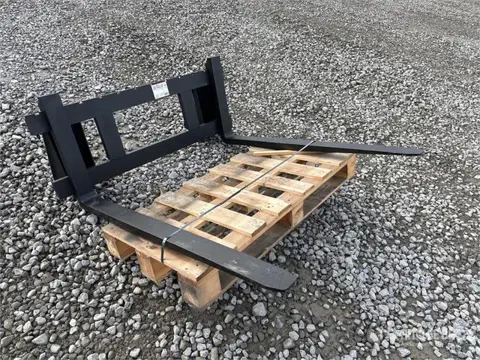 1200 mm Fork Attachment (Unused)