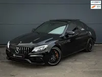Mercedes-Benz C-klasse C63 S AMG: Pano, Kuip, keramisch, HUD, 360, Lane Assist