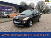 Peugeot 3008 1.6 VTi ST 2X SLEUTEL + BOEKJES!