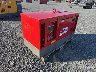 Europower EPS113TD (bj 2014)