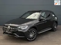 Mercedes-Benz GLC-klasse 300e 4MATIC AMG-line Pano,Burmester,360°, HUD, Multibeam LED, stoelverwarmi