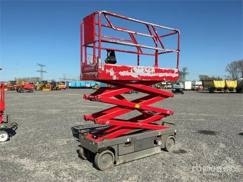 Haulotte COMPACT8 (bj 2012)