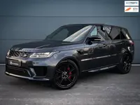 Land Rover RANGE ROVER SPORT P400e HSE Dynamic, Pano, Softclose, Ambient Light, HUD, 360º, Stoelverw