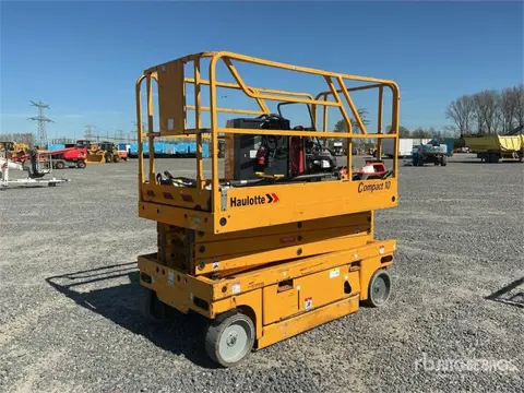 Haulotte Compact 10 (bj 2012)