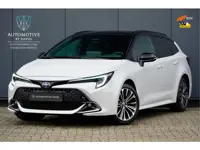 Toyota Corolla Touring Sports 140 pk HYBRID BUSINESS PLUS AUTOMAAT / TS BLACK AND WHITE / FABRIEKSGA