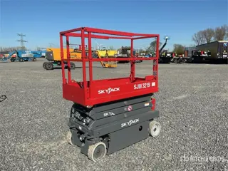 Skyjack SJIII-3219 (bj 2019)