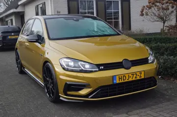 VOLKSWAGEN GOLF R Performance 2.0 TSI 4-motion (370PK) Akra/Motec/DCC/Dynaudio/Keyless
