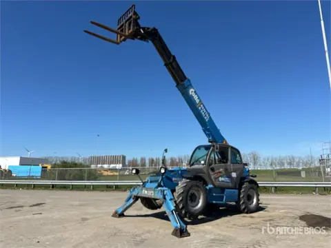 Manitou MT1440 (bj 2014)