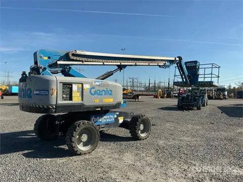 Genie S-65 (bj 2016)