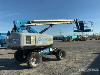Genie S-65 (bj 2017)