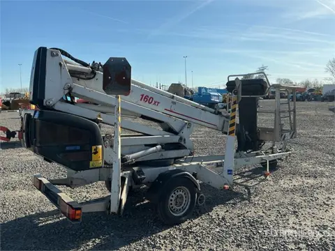 Dino 160XT (bj 2014)